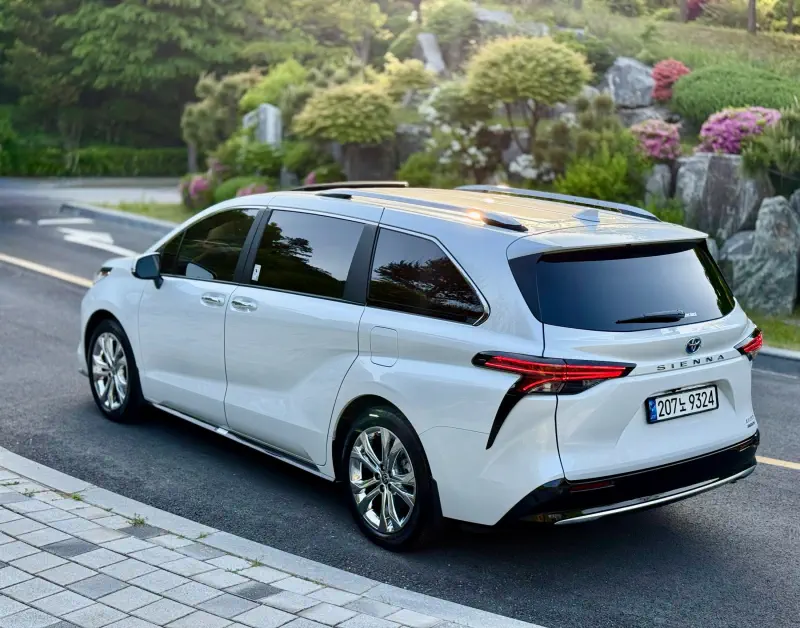 Toyota Sienna