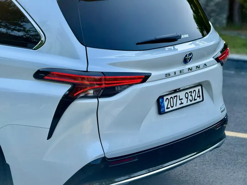 Toyota Sienna