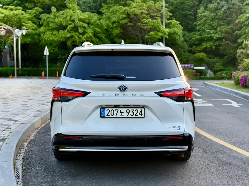 Toyota Sienna