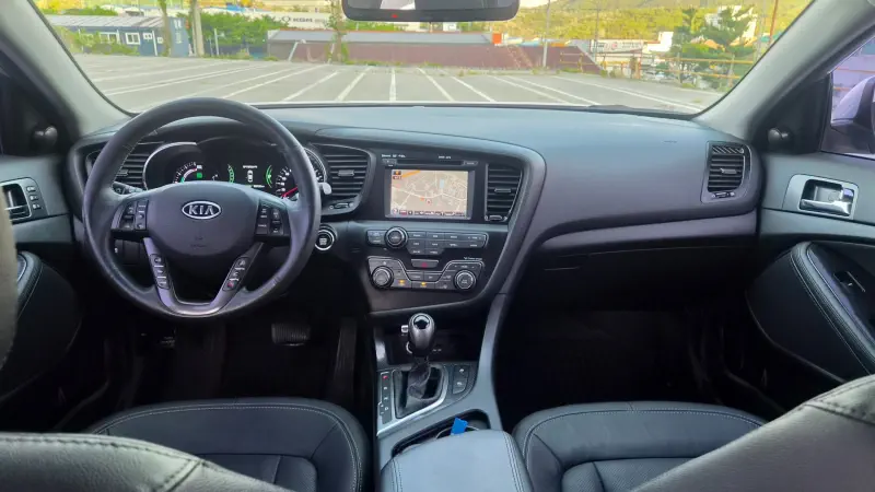 Kia K5