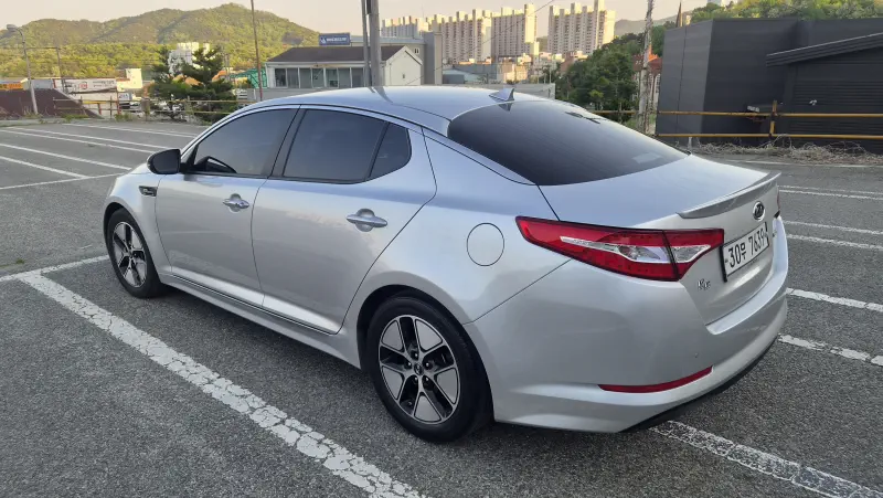 Kia K5