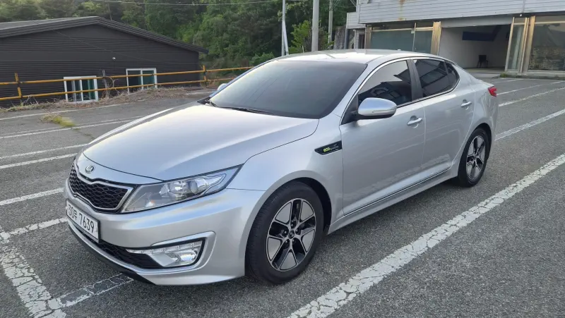 Kia K5