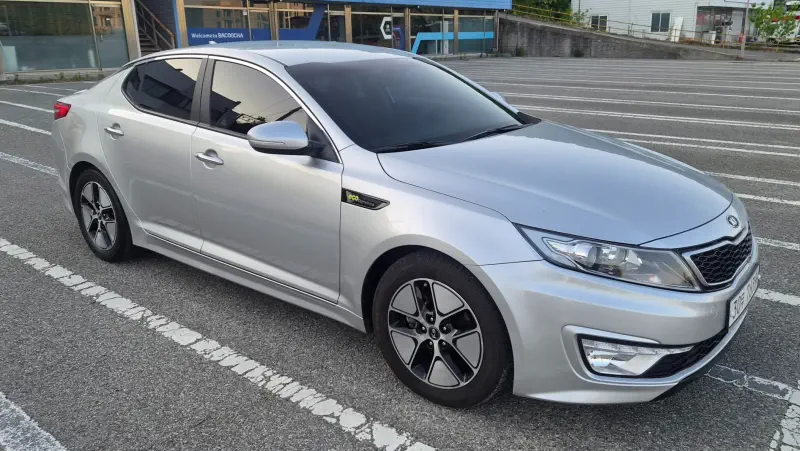 Kia K5