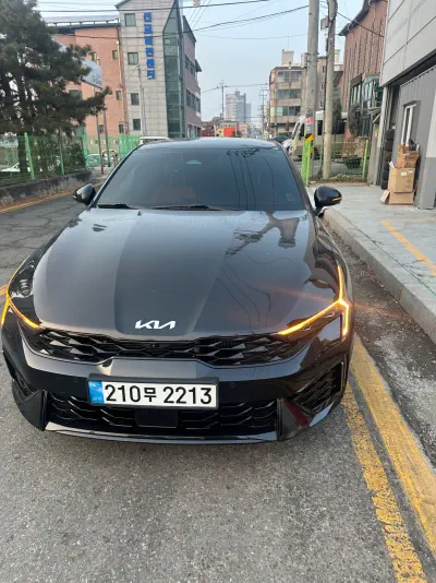 Kia K5