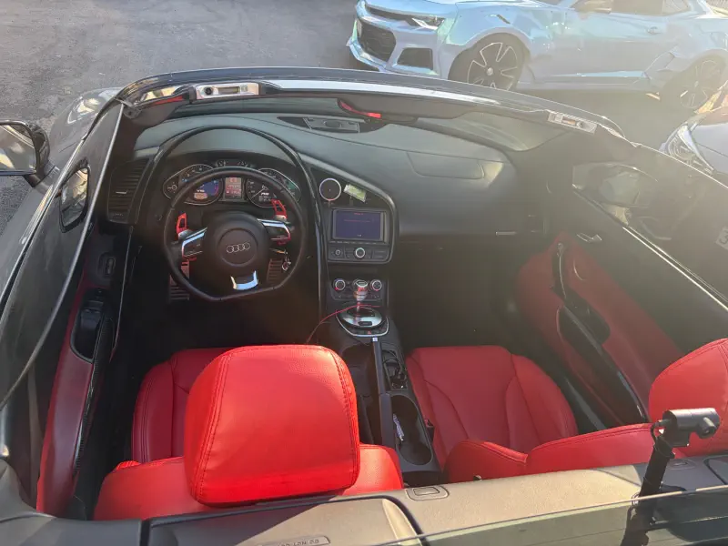 Audi R8