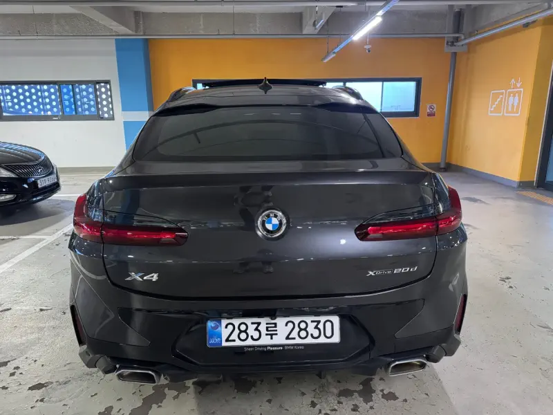 BMW X4