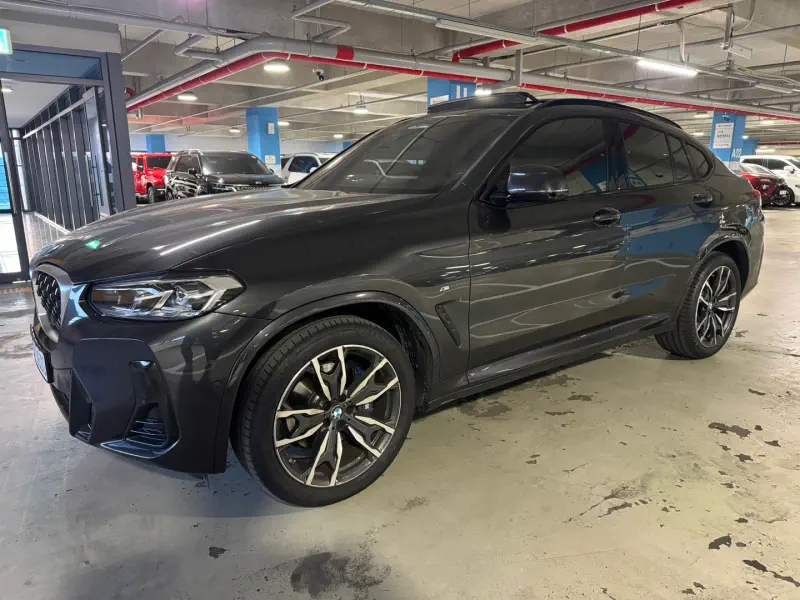 BMW X4
