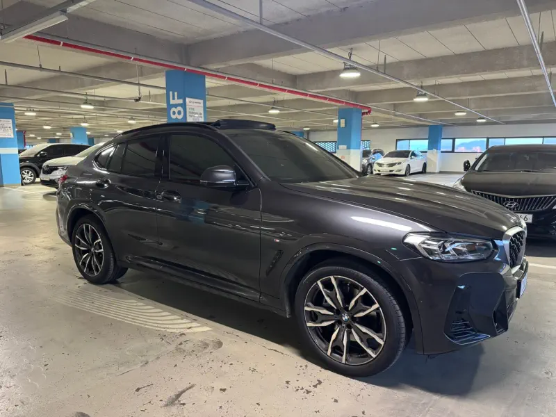 BMW X4