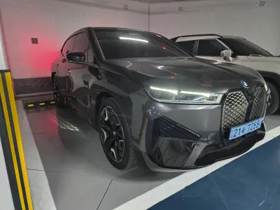 BMW iX