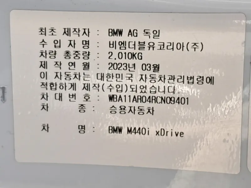 BMW 4-Series