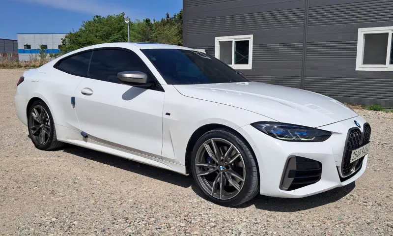 BMW 4-Series