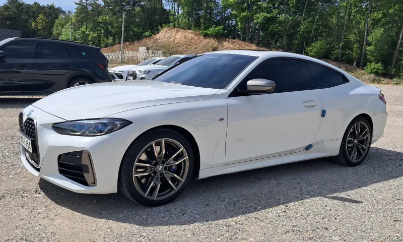 BMW 4-Series