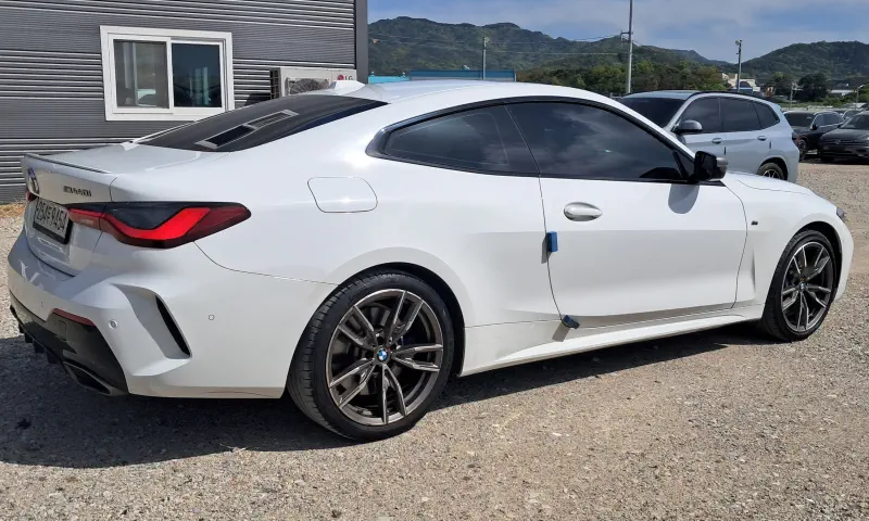 BMW 4-Series