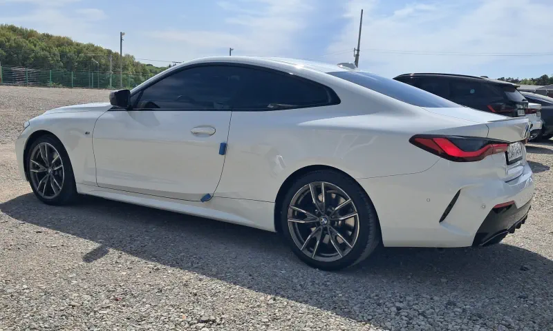 BMW 4-Series