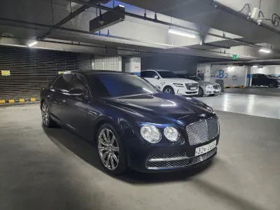 Bentley Flying Spur