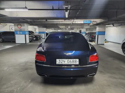 Bentley Flying Spur