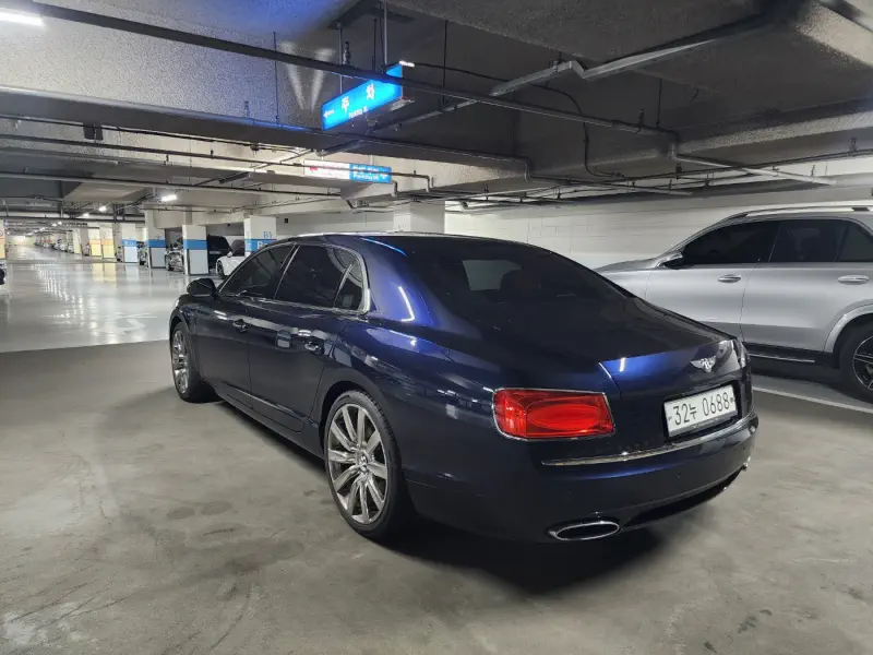 Bentley Flying Spur