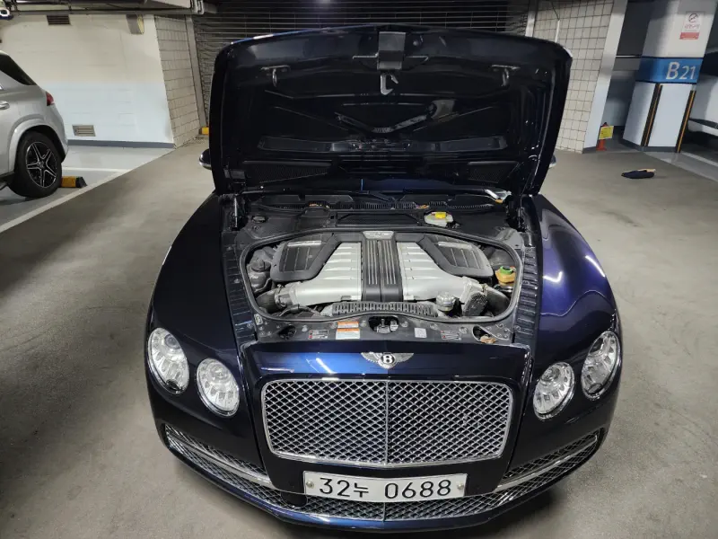 Bentley Flying Spur