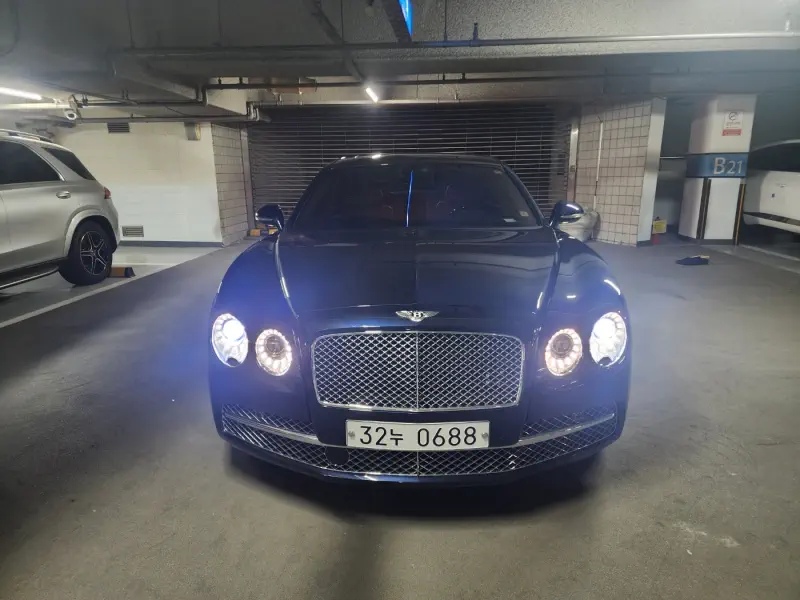 Bentley Flying Spur