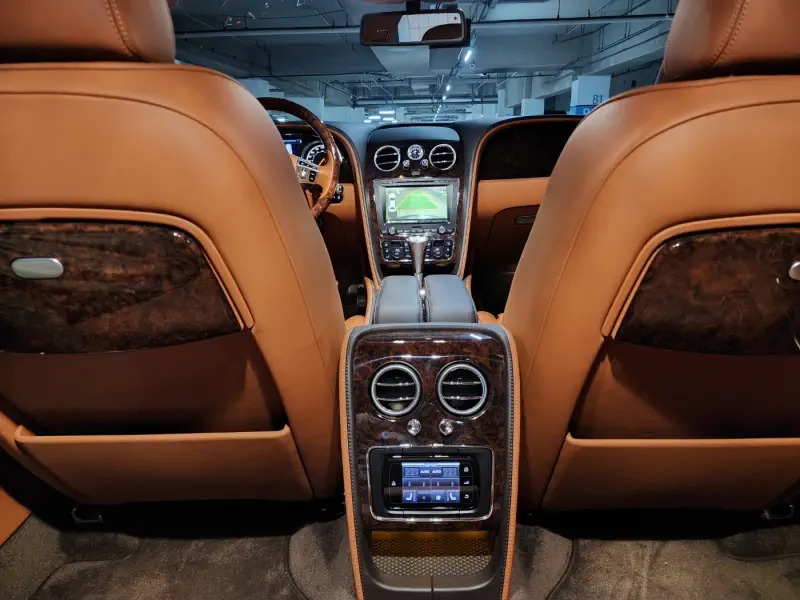 Bentley Flying Spur