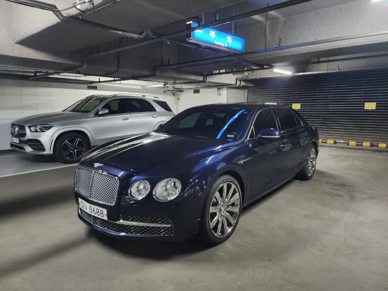 Bentley Flying Spur