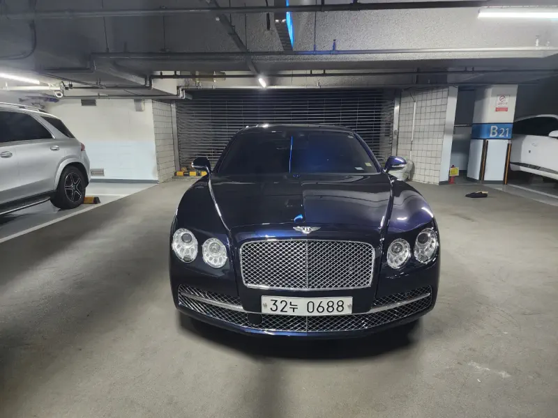 Bentley Flying Spur