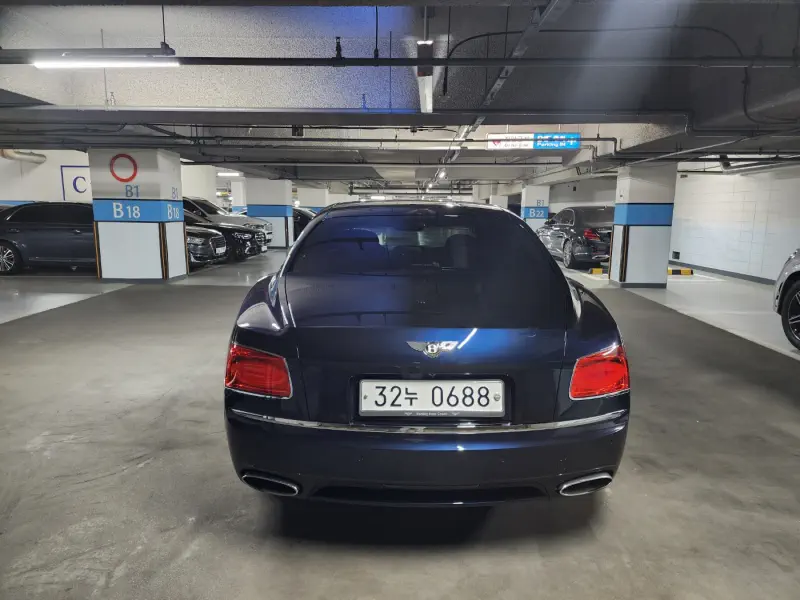 Bentley Flying Spur