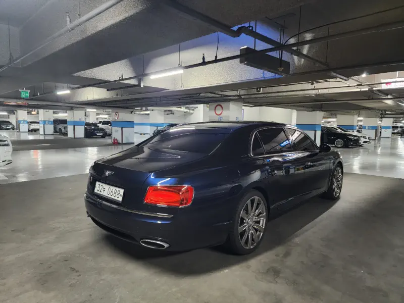 Bentley Flying Spur