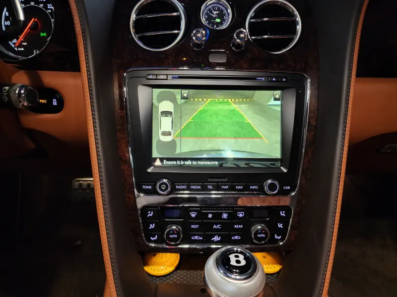 Bentley Flying Spur