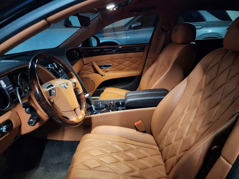 Bentley Flying Spur