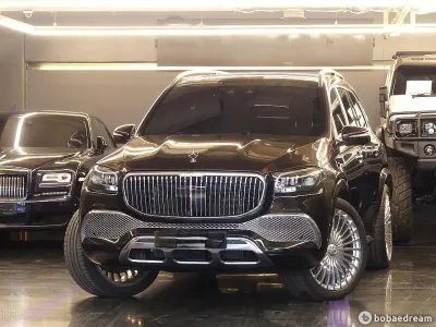 Mercedes-Benz GLS-Class