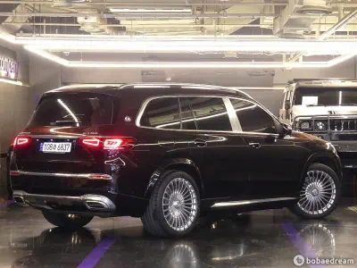 Mercedes-Benz GLS-Class