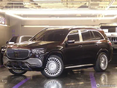 Mercedes-Benz GLS-Class