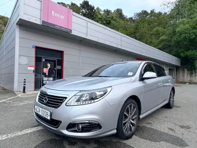 Renault Samsung SM5