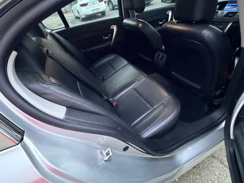 Renault Samsung SM5