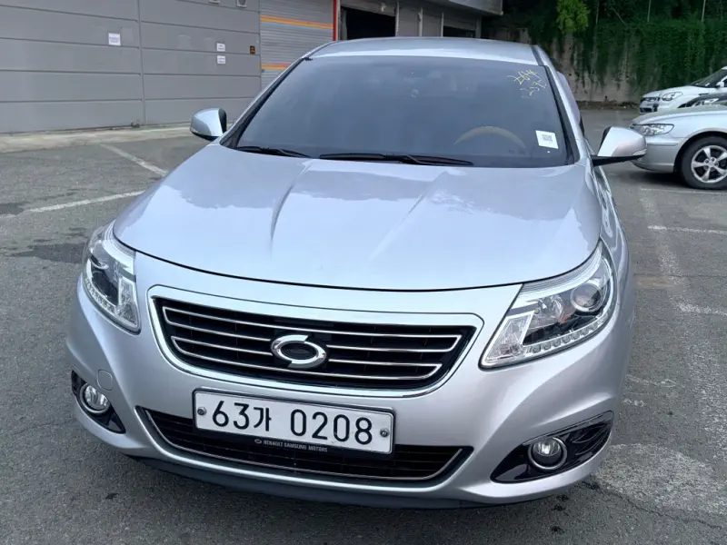 Renault Samsung SM5