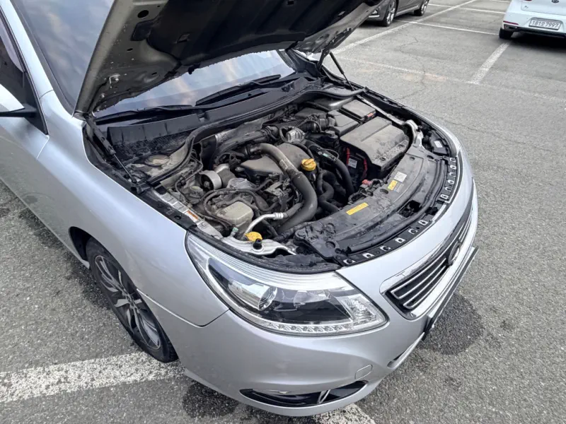 Renault Samsung SM5