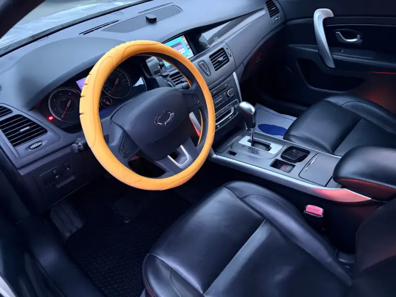 Renault Samsung SM5