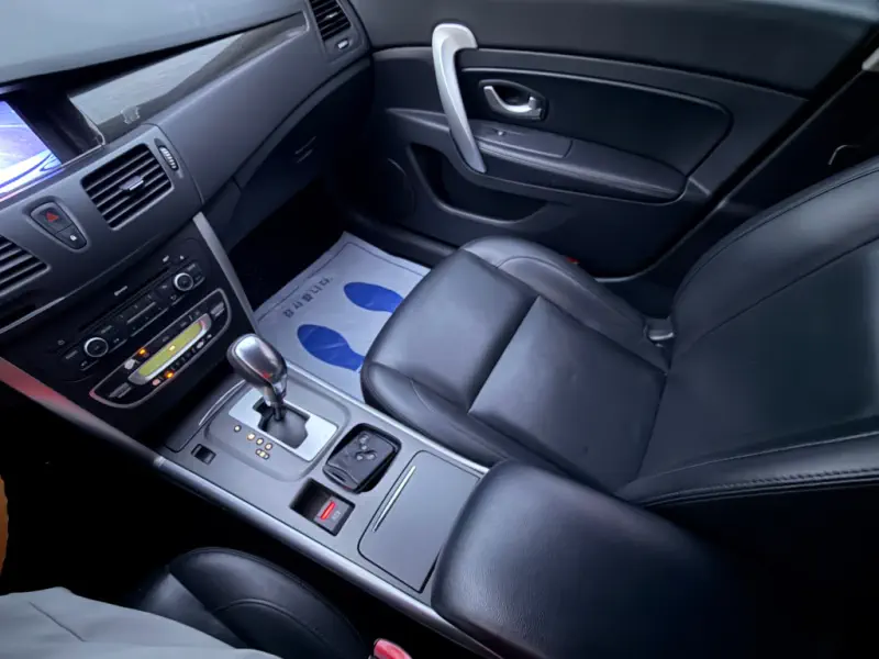 Renault Samsung SM5