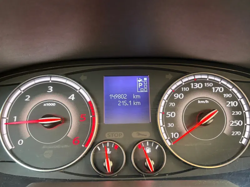 Renault Samsung SM5
