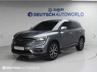 Renault QM6
