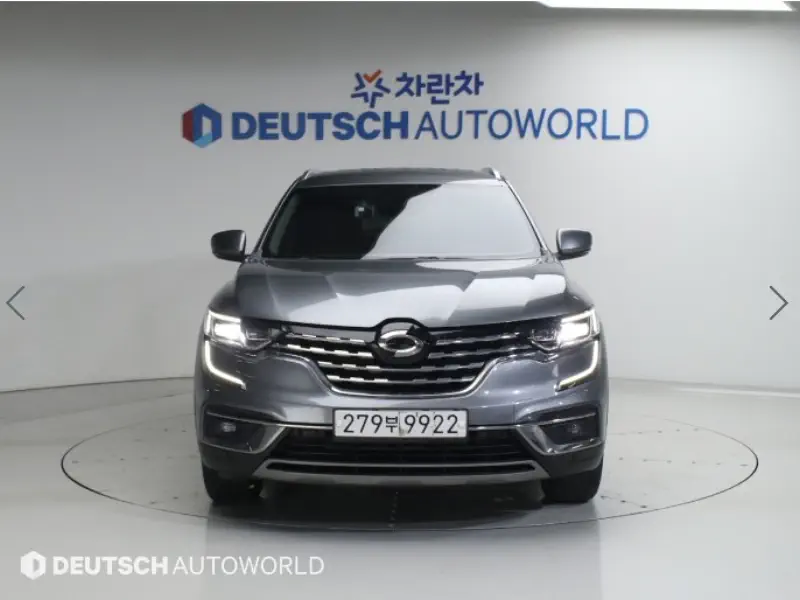 Renault QM6