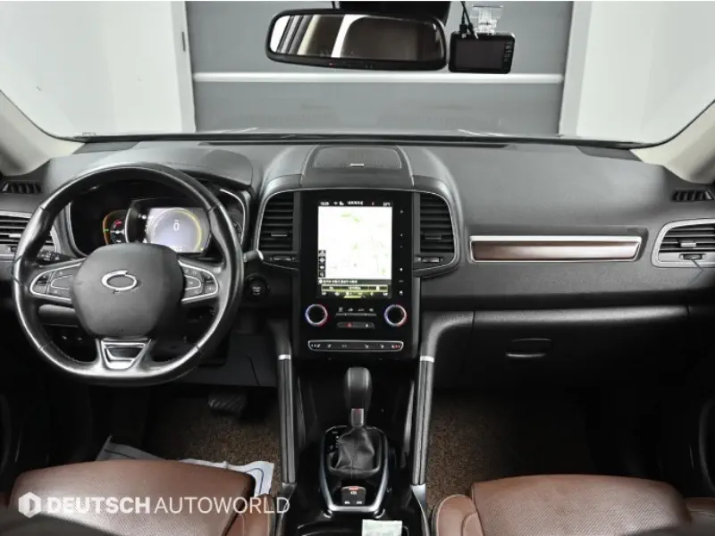 Renault QM6