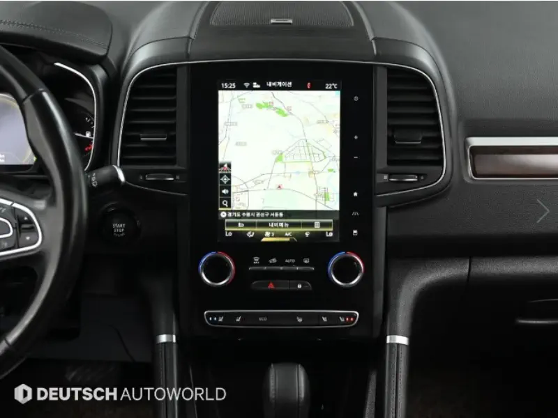 Renault QM6