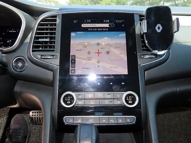 Renault SM6