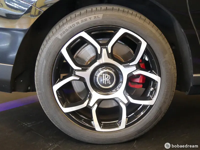 Rolls-Royce Cullinan