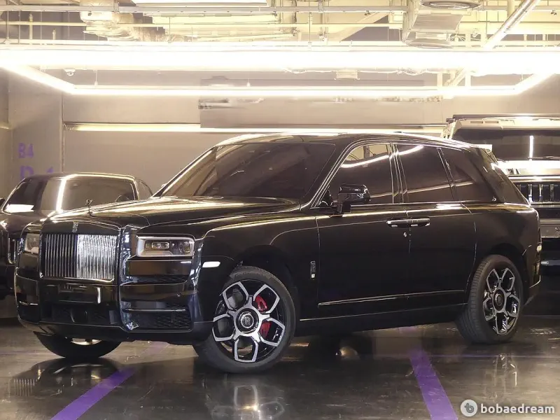 Rolls-Royce Cullinan
