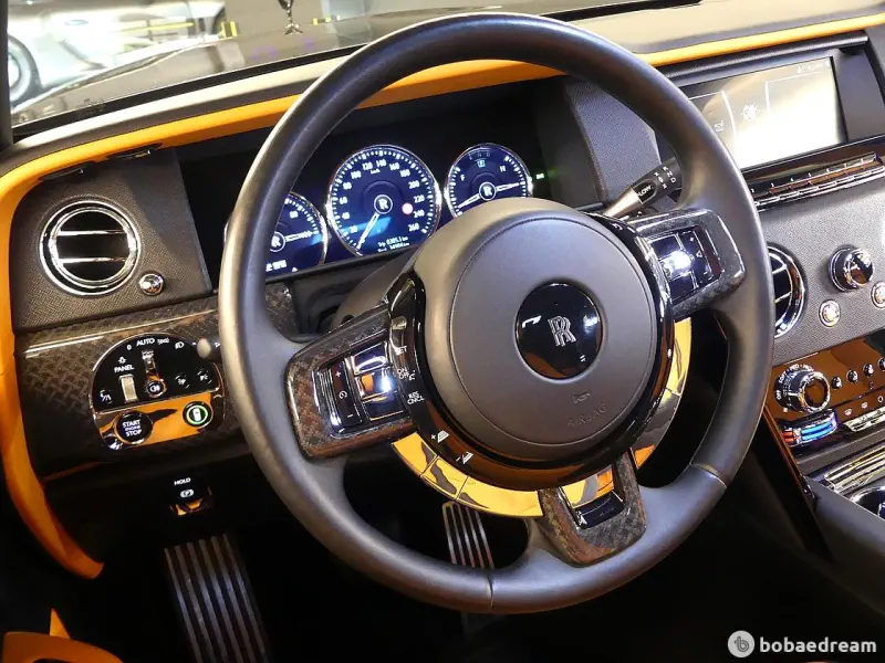 Rolls-Royce Cullinan