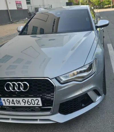 Audi S6