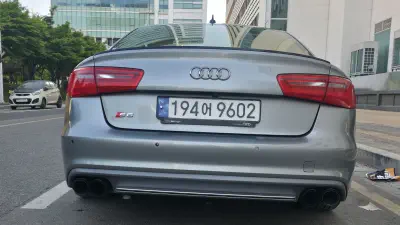 Audi S6
